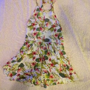 Floral Print Jumpsuit 🍋